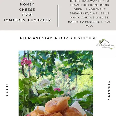 Aleko Holiday home Permet