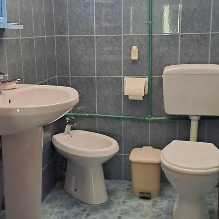 Aleko Ferienhaus Përmet