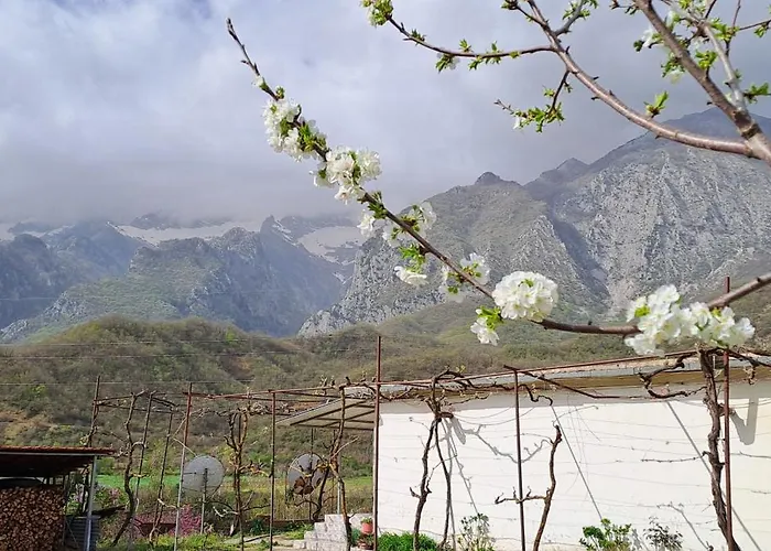 Aleko Hébergement de vacances Përmet