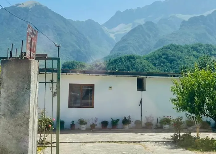 Hébergement de vacances Aleko Përmet