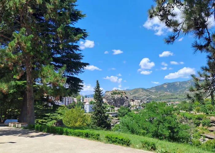 Aleko Hébergement de vacances Përmet