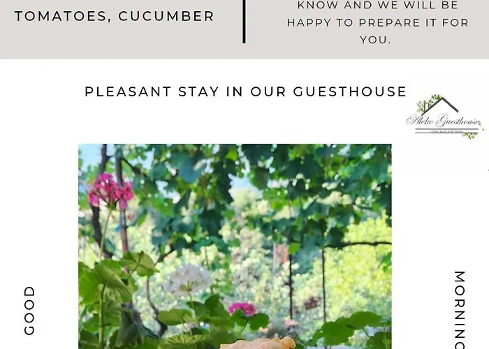 Aleko Hébergement de vacances Përmet