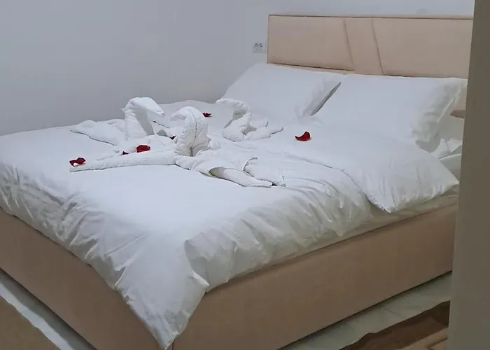 Hébergement de vacances Aleko