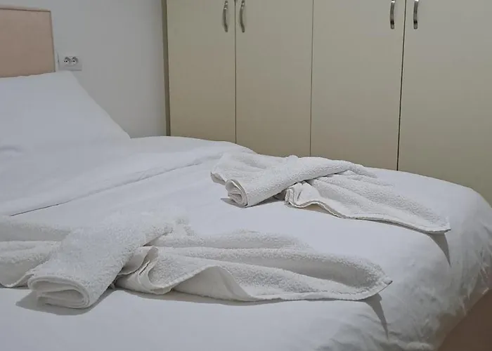 Hébergement de vacances Aleko