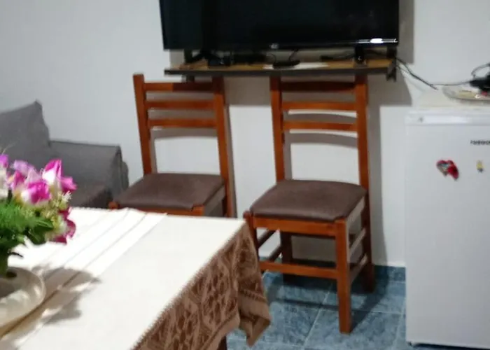 Aleko Hébergement de vacances Përmet